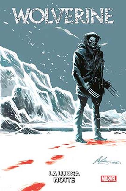 Wolverine. La lunga notte - Marcio Takara,Benjamin Percy - copertina