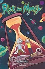 Rick and Morty. Vol. 10