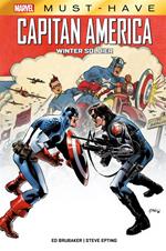 Winter soldier. Capitan America