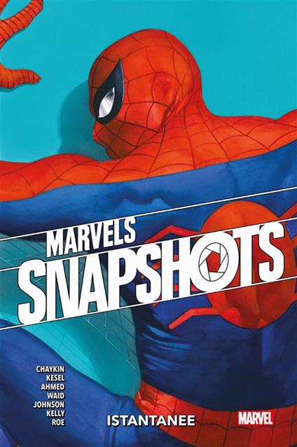 Marvels snapshots. Vol. 2 - Saladin Ahmed,Howard Chaykin,Staz Johnson,Ryan Kelly - ebook