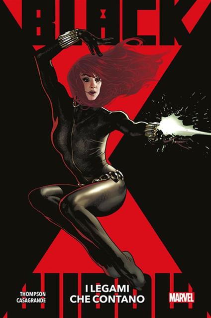 I Black Widow. Vol. 1 - Kelly Thompson,Elena Casagrande - ebook