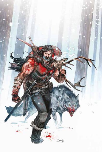 Klaus. Xmas box. Con calendario celebrativo a tema Klaus - Grant Morrison,Dan Mora - copertina