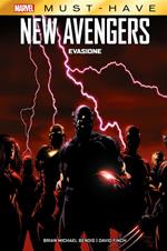 Evasione. New Avangers