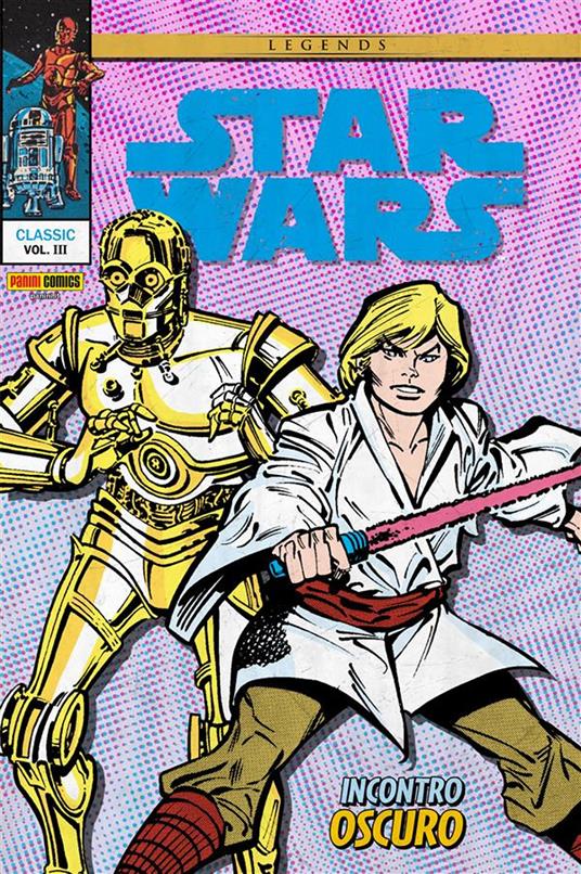 Incontro oscuro. Star Wars classic. Vol. 3 - Archie Goodwin,Carmine Infantino - ebook