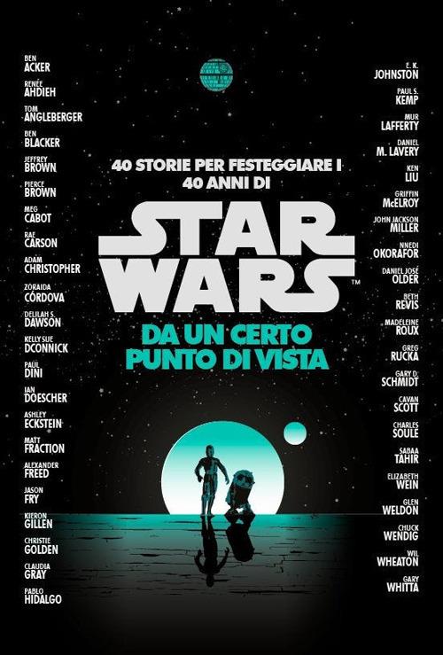 Da un certo punto di vista. Star Wars - copertina