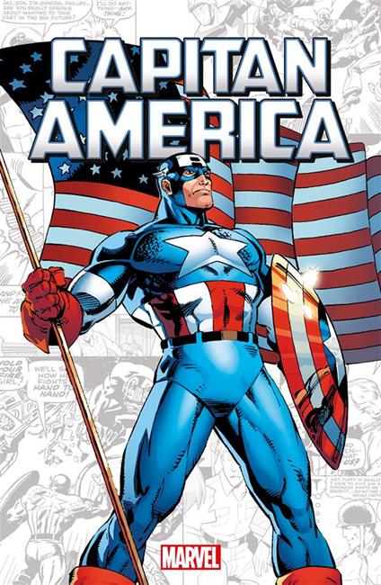 Capitan America. Marvel-verse - V.V.A.A. - ebook