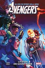 La sfida dei Ghost Rider. Avengers. Vol. 5