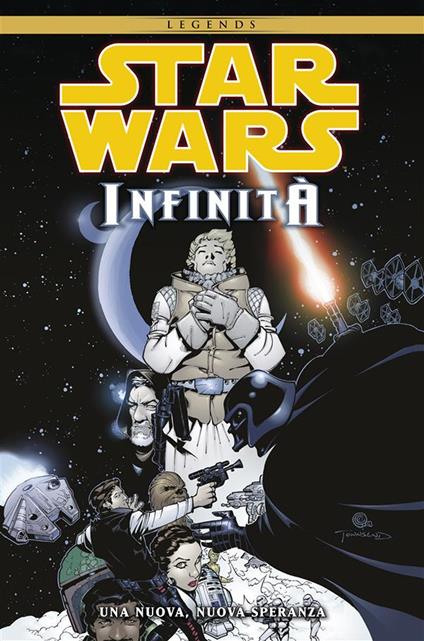 Una Infinità. Star Wars. Vol. 1 - Al Rio,Chris Warner - ebook