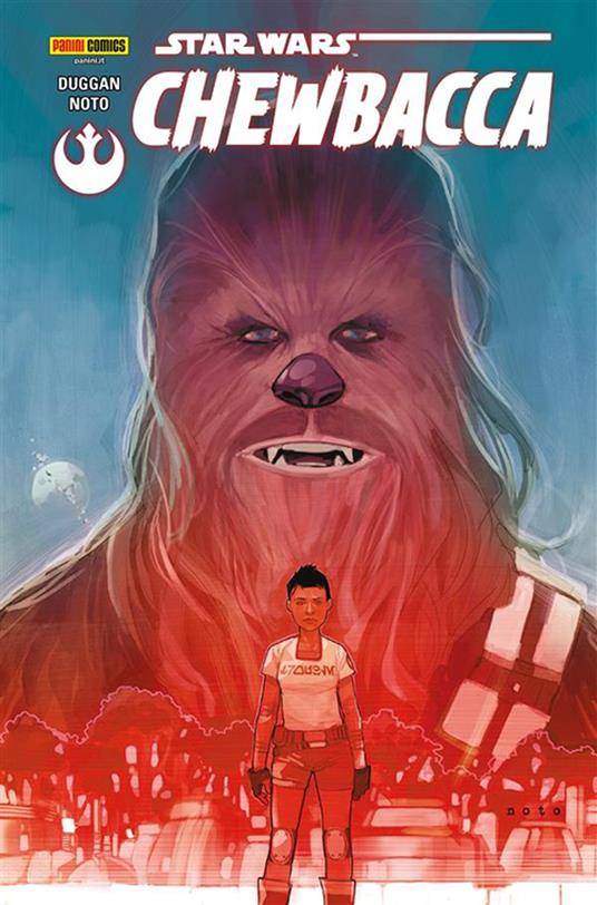 Chewbecca. Star Wars - Gerry Duggan,Phil Noto - ebook