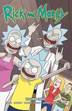Rick and Morty. Vol. 11