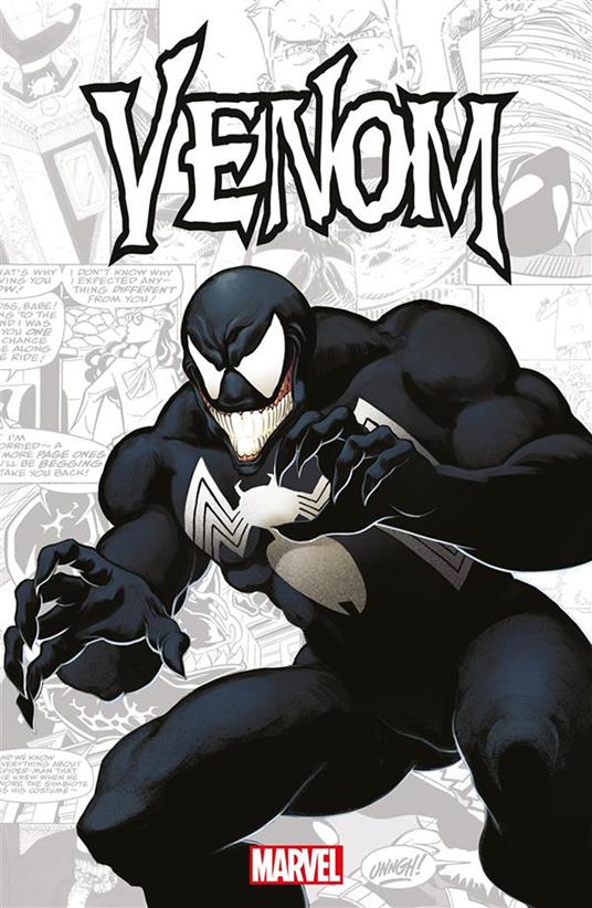 Venom. Marvel-verse - V.V.A.A. - ebook
