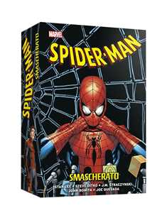 Libro Smascherato. Spider-Man. Cofanetto 