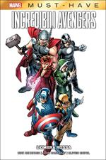 L'ombra rossa. Incredibili Avengers. Vol. 1