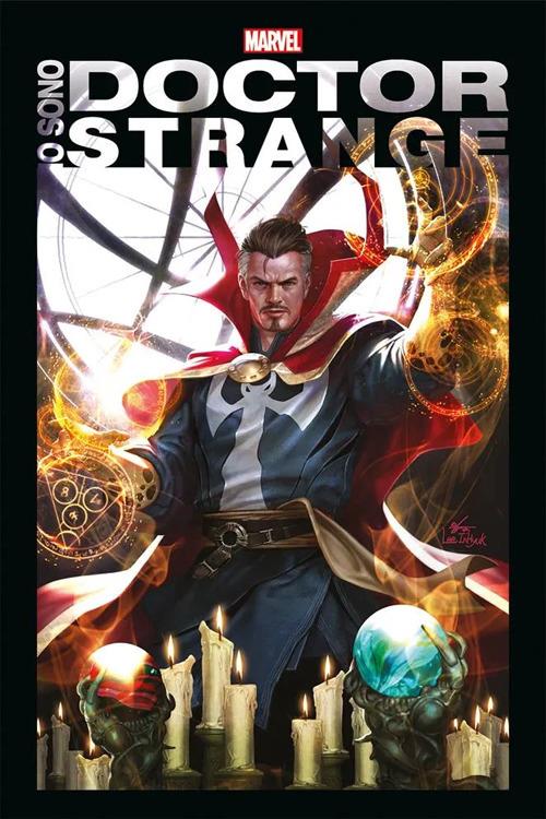 Io sono Doctor Strange - copertina