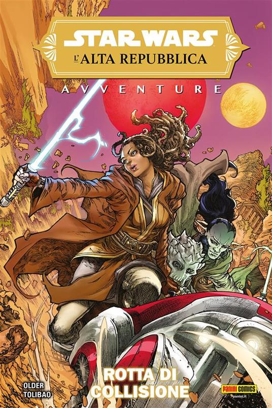 Avventure. L'Alta Repubblica. Star Wars. Vol. 1 - Daniel José Older,Harvey Tolibao - ebook