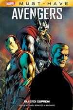 Gli eroi supremi. Avengers