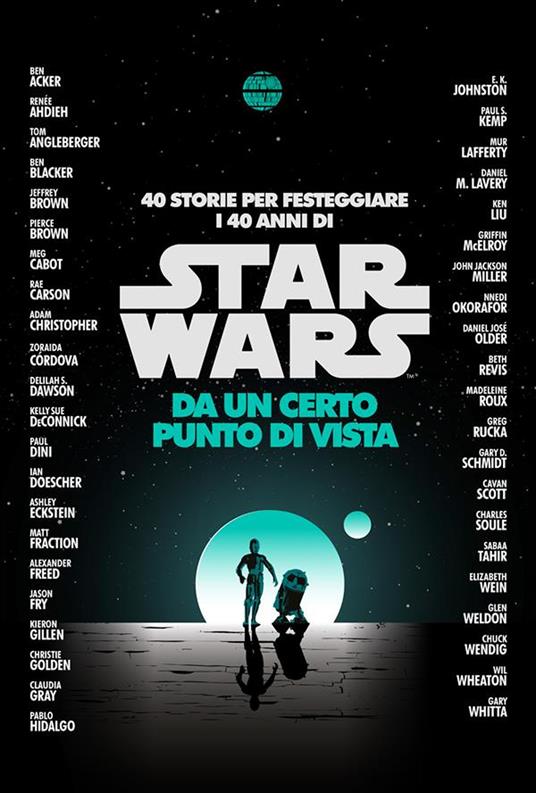 Da un certo punto di vista. Star Wars - Claudia Gray,Cavan Scott,Charles Soule - ebook