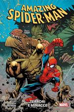 Terrori e minacce. Amazing Spider-Man. Vol. 8