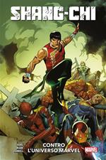 Shang-chi. Vol. 1: Shang-chi