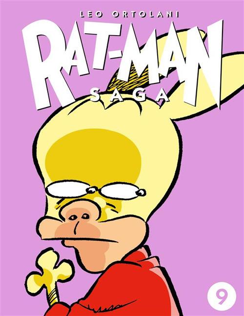 Rat-man saga. Vol. 9 - Leo Ortolani - ebook