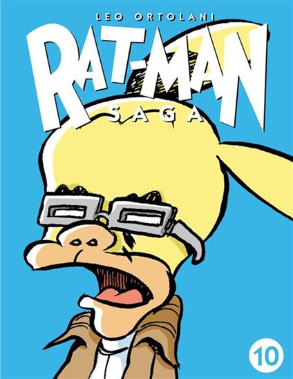 Rat-man saga. Vol. 10 - Leo Ortolani - ebook