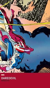 Libro Rinascita. Daredevil Frank Miller , David Mazzucchelli