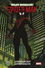 Miles Morales: Spider-Man. Vol. 1: Miles Morales: Spider-Man