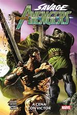 Savage Avengers. Vol. 2: Savage Avengers