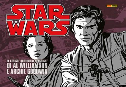 Star Wars. Le strisce quotidiane classiche. Vol. 2 - A. Alcala,A. Goodwin,A. Williamson - ebook