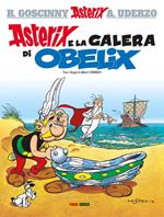 Asterix e la galera di Obelix