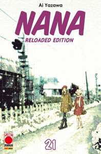 Libro Nana. Reloaded Edition. Vol. 21 Ai Yazawa
