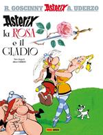 Asterix, la rosa e il gladio. Asterix collection