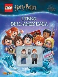 Lego Harry Potter. Ediz. a colori - copertina