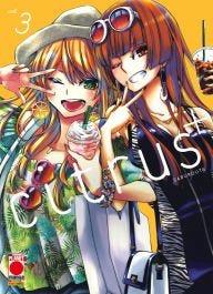 Citrus+. Vol. 3 - Saburouta - copertina