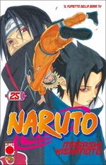 Naruto. Il mito. Vol. 25