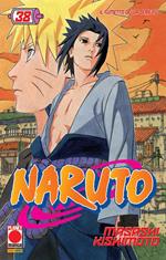 Naruto. Il mito. Vol. 38