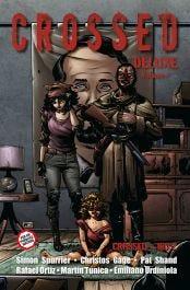 Crossed deluxe. Vol. 4 - copertina