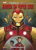 Brividi da super eroe. Il libro maledetto. Marvel action