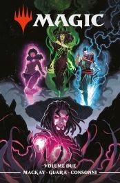 Magic: the gathering. Vol. 2 - Jed MacKay,Ig Guara - copertina
