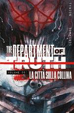 department of truth. Vol. 2: department of truth