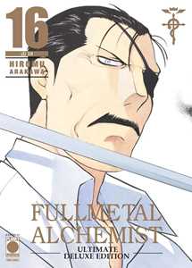 Libro Fullmetal alchemist. Ultimate deluxe edition. Vol. 16 Hiromu Arakawa