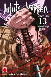 Jujutsu Kaisen. Sorcery Fight. Vol. 13: L' incidente di Shibuya. Il tuono - Gege Akutami - copertina