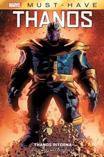 Thanos ritorna. Vol. 55
