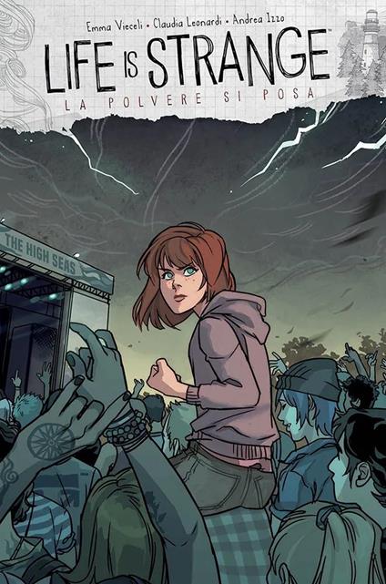 La Life is strange. Vol. 6 - Andrea Izzo,Claudia Leonardi,Emma Vieceli - ebook