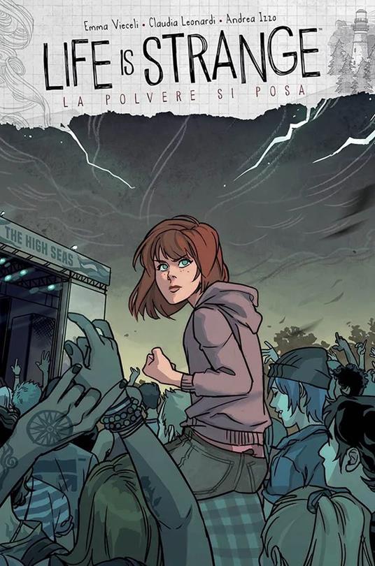 La Life is strange. Vol. 6 - Andrea Izzo,Claudia Leonardi,Emma Vieceli - ebook