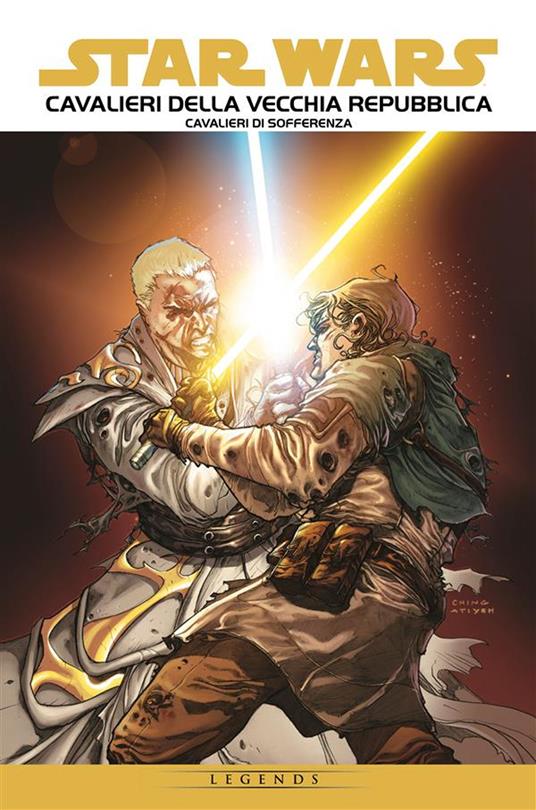 Cavalieri della Vecchia Repubblica. Star Wars epic. Vol. 2 - Brian Ching,Bong Dazo,John Jackson Miller,Dustin Weaver - ebook