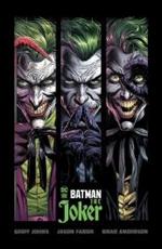 Tre Joker. Batman. Complete collection