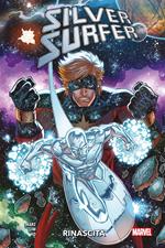 Rinascita. Silver Surfer. Vol. 2
