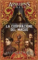 The magnus conspiracy. Assassin's creed