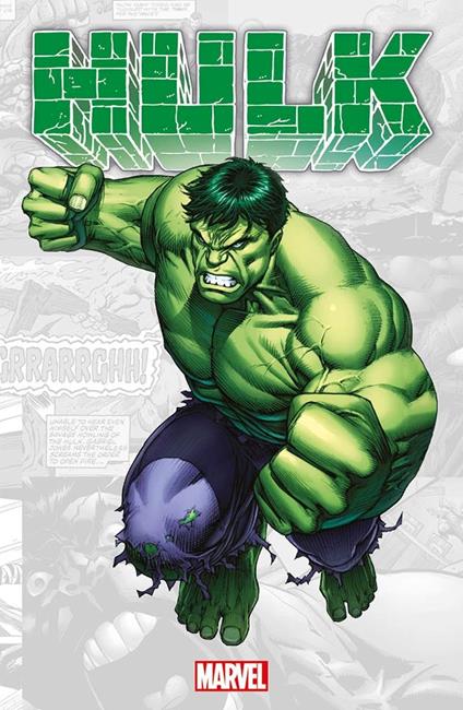 Hulk. Marvel-verse - Bill Mantlo,Sal Buscema - copertina